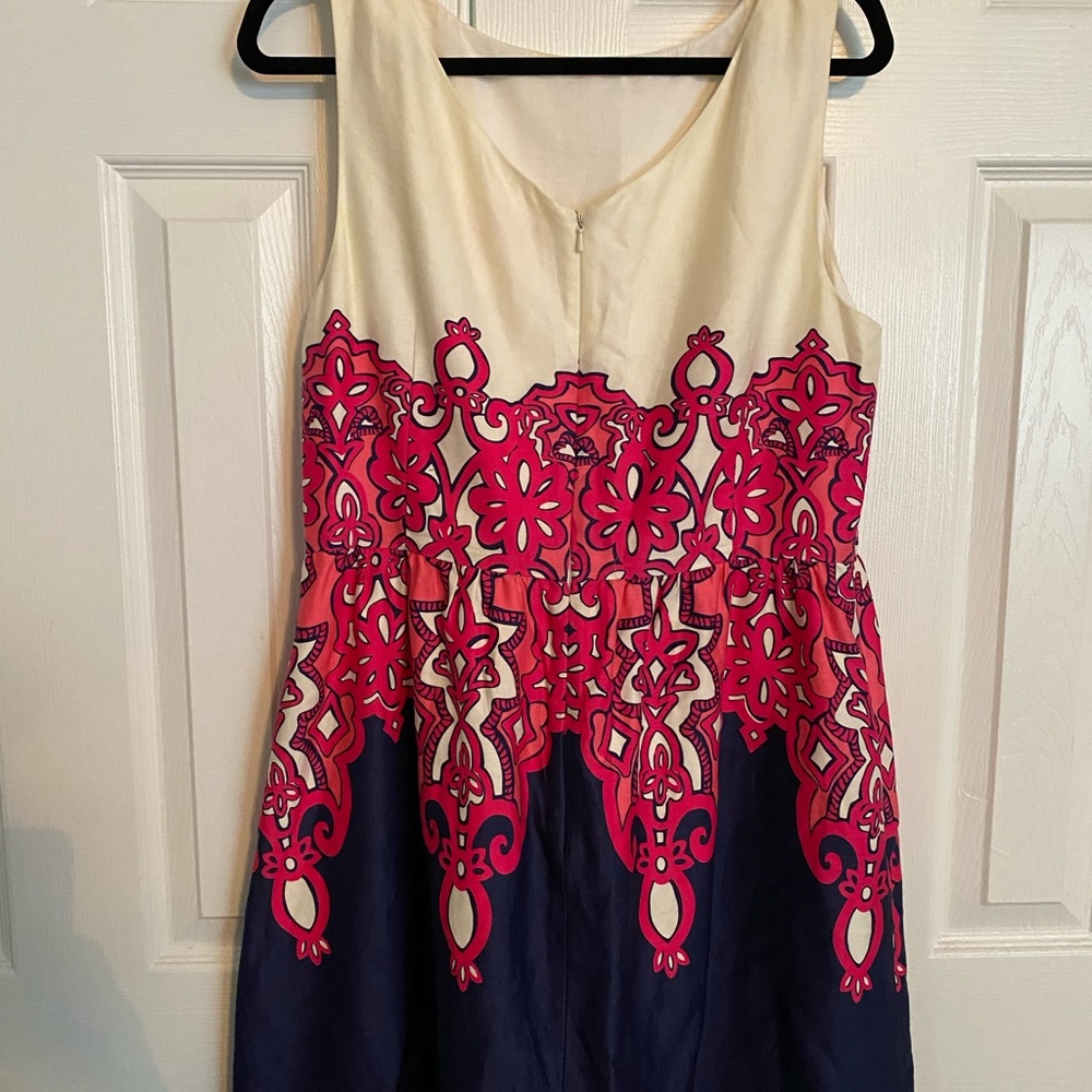 Lilly Pulitzer dress - Picture 2 of 4